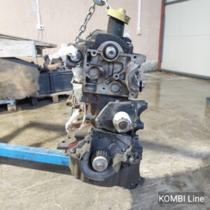 Motor 1.5 dCi Euro 4 2009/ Renault Kangoo / CK/4/9 / DIJELOVI