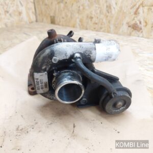 Turbina / 49131-58600 / Peugot Boxer / BDJ/197 / DIJELOVI