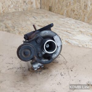 Turbina / 49131-58300 / Peugot Boxer / BDJ/199 / DIJELOVI
