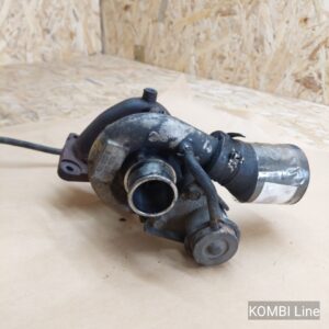 Turbina / 49131-58600 / Peugot Boxer / BDJ/198/201 / DIJELOVI