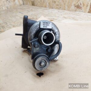 Turbina / 49131-58300 / Peugot Boxer / BDJ/202 / DIJELOVI