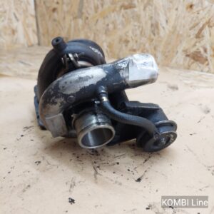 Turbina / 49131-58300 / Peugot Boxer / BDJ/204 / DIJELOVI
