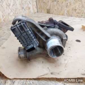 Turbina / JKM 798183-1 / Peugot Boxer / BDJ/193/205 / DIJELOVI