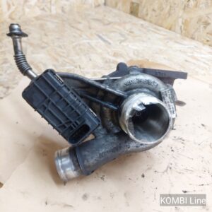 Turbina / 7981831 / Peugot Boxer / BDJ/161/206 / DIJELOVI