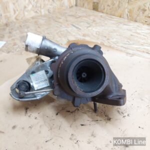 Turbina / 798183-1 / Peugot Boxer / BDJ/55/207 / DIJELOVI