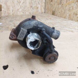 Turbina / 49131-58300 / Peugot Boxer / BDJ/208 / DIJELOVI