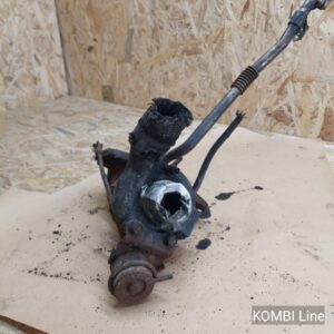 Turbina / 49131-58450 / Peugot Boxer / BDJ/152/209 / DIJELOVI