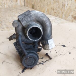 Turbina / Peugot Boxer / BDJ/210 / DIJELOVI