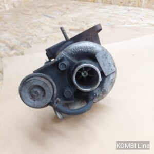 Turbina / 49131-58300 / Peugot Boxer / BDJ/111 / DIJELOVI