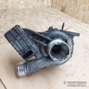 Turbina / 798183-1 / Peugot Boxer / BDJ/122/214 / DIJELOVI