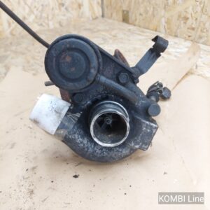 Turbina / 50407126 / Peugot Boxer / BDJ/215 / DIJELOVI