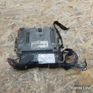 Elektronika motora / 0281012491 / Fiat Ducato / BDJ/277 / DIJELOVI