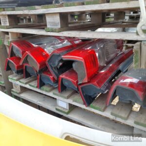 Stop svjetlo lijevo 06 / Fiat Ducato / VBDJ/2 / DIJELOVI