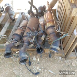 DPF / Sprinter Euro 5 vise komada / VSP/5 / DIJELOVI