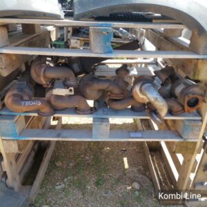 Katalizator DPF 06 / Boxer Jumper Ducato / VBDJ/13 / DIJELOVI