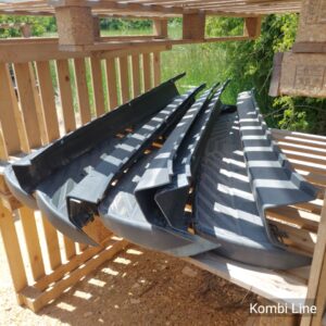 Zadnja stepenica / Crafter i Sprinter / VCS/11 / DIJELOVI
