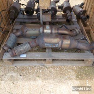 DPF / Sprinter 651 Euro 5 / VSP/3 / DIJELOVI