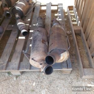 DPF / Crafter 2.5 Euro 5 / VCR/7 / DIJELOVI