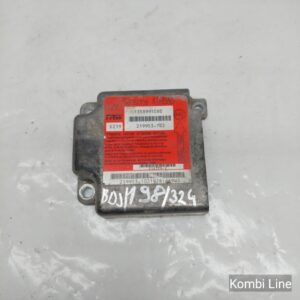 Elektronika airbaga / 1358991080 / Peugot Boxer / BDJ/198/324 / DIJELOVI