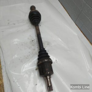 Poluosovina / 00808785 / Fiat Ducato / BDJ/202/336 / DIJELOVI