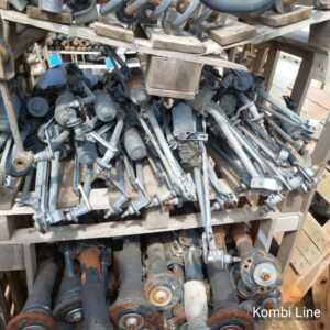 Motoric brisaca / Crafter i Sprinter / VCS/14 / DIJELOVI