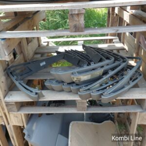 L lajsa u kabini / Crafter i Sprinter / VCS/23 / DIJELOVI