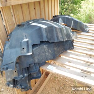 PVC blatobran lijevi / Boxer Jumper Ducato / VBDJ/23 / DIJELOVI