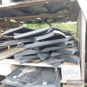 Lajsna lijeva prije tocka / Crafter i Sprinter / VCS/27 / DIJELOVI