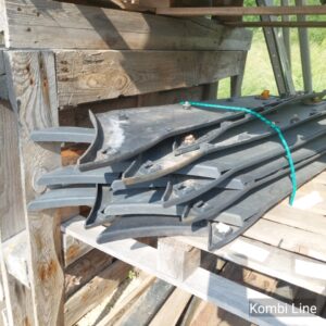 Lajsna lijeva iza tocka / Crafter i Sprinter / VCS/31 / DIJELOVI