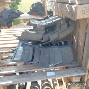 Zadnji kut branika lijevi / Boxer Ducato Jumper / VBDJ/27 / DIJELOVI