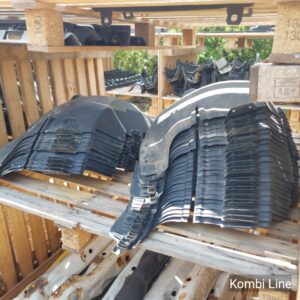 PVC blatobran lijevi / Crafter i Sprinter / VCS/33 / DIJELOVI