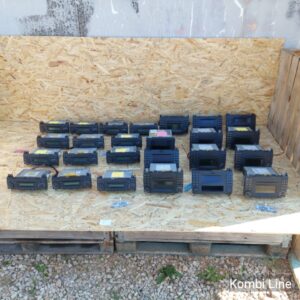 Radio / Crafter i Sprinter / VCS/39 / DIJELOVI