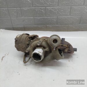 Turbina / 822081-2 / Movano / MM/204/120 / DIJELOVI
