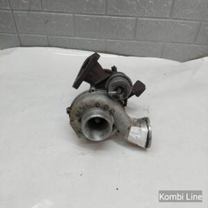 Turbina / A6460901780 / Sprinter 646 / SP/196 / DIJELOVI