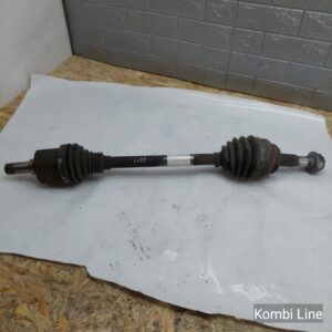 Poluosovina / 00808185 / Fiat Ducato / BDJ/205/392 / DIJELOVI