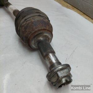 Poluosovina / 00808185 / Peugot Boxer / BDJ/205/392 / DIJELOVI