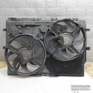 Ventilator hladnjaka / 1379297080/L4840/F9522 / Fiat Ducato 2.0 / BDJ/205/393 / DIJELOVI