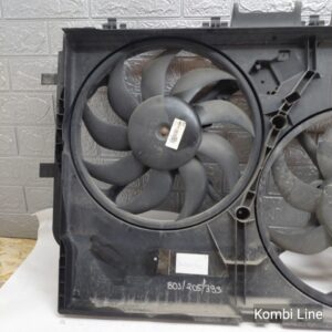 Ventilator hladnjaka / 1379297080/L4840/F9522 / Peugot Boxer 2.0 / BDJ/205/393 / DIJELOVI