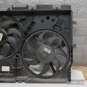 Ventilator hladnjaka / 1379297080/L4840/F9522 / Citroen Jumper / BDJ/205/393 / DIJELOVI