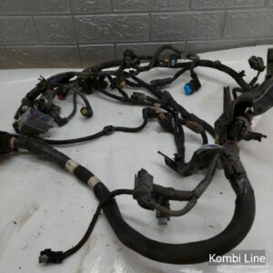 Instalacija motora / Citroen Jumper / BDJ/205/411 / DIJELOVI