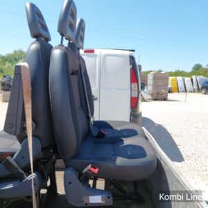 Sjediste / Peugot Boxer / BDJ/205/418 / DIJELOVI