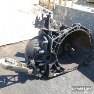 Mjenjac / Fiat Ducato / BDJ/205/419 / DIJELOVI