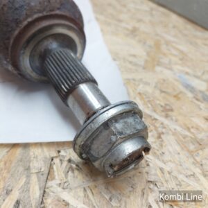 Poluosovina / 00808785 / Citroen Jumper / BDJ/205/426 / DIJELOVI