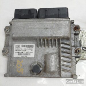 Elektronika motora / HW9809447780 / Citroen Jumper / BDJ/205/445 / DIJELOVI