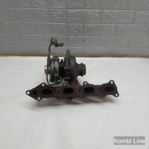 Turbina / 53031015182 / FIAT DUCATO / BDJ/205/549 / DIJELOVI