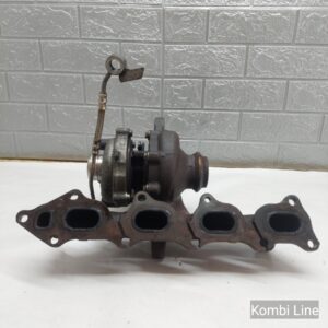 Turbina / 53031015182 / CITROEN JUMPER / BDJ/205/549 / DIJELOVI