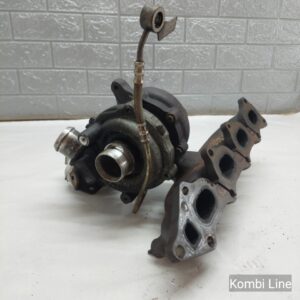 Turbina / 53031015182 / PEUGEOT BOXER / BDJ/205/549 / DIJELOVI