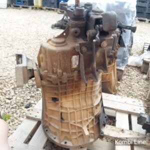Mjenjac / 6C1R7003AA / Transit duplak 5 brzina / TR/116/60 / DIJELOVI