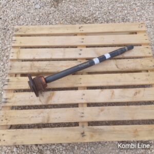 Poluosovina s glavcinom lijeva / Crafter / CS/775 / DIJELOVI