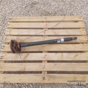 Poluosovina s glavcinom lijeva / Crafter / CS/776 / DIJELOVI